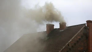 10 tysięcy złotych kary za niewłaściwy kocioł