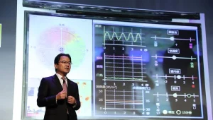 CTO Yoshiyuki Miyabe