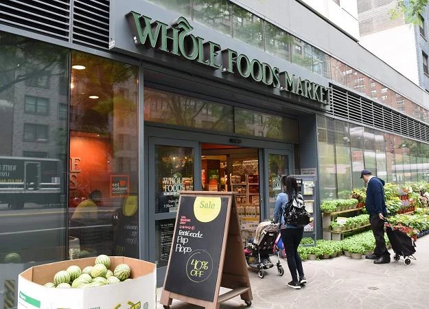 Whole Foods Market w Nowym Jorku