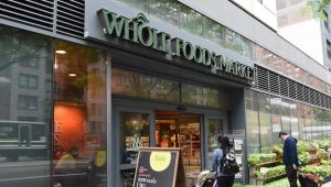 Whole Foods Market w Nowym Jorku