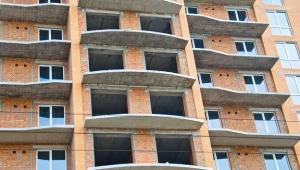 W danych budownictwa mieszkaniowego coraz trudniej o rosnące słupki...