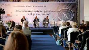 Panel IV. Moderator - prof. Adam Mariański