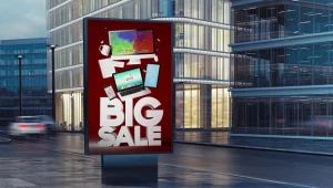 Znikające sklepy dźwignią handlu... tymczasowego