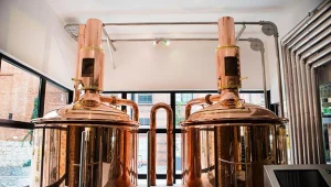 Turystyczna atrakcja Krakowa - Browar Lubicz