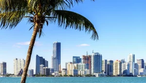 Można już latać z Warszawy do Miami na Florydzie