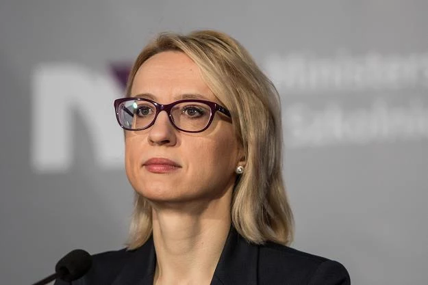 Czy dymisja minister to niższy PIT?