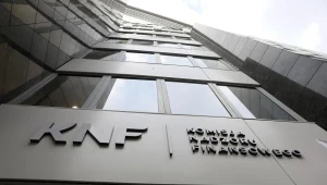 Nowy podmiot na liście ostrzeżeń publicznych KNF. Fot. Piotr Molecki