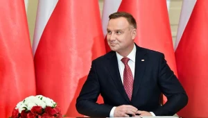 Andrzej Duda /fot. Wojciech Strozyk