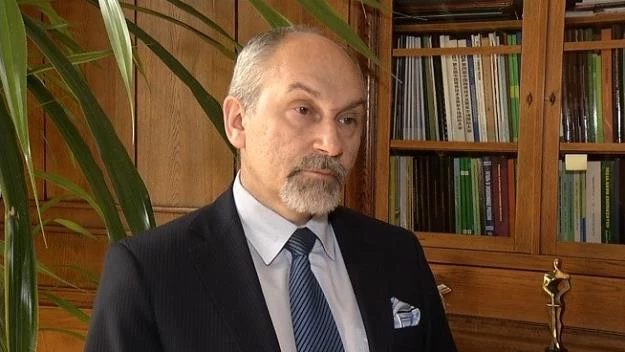 Aleksander Sobolewski, dyrektor Instytutu Chemicznej Przeróbki Węgla