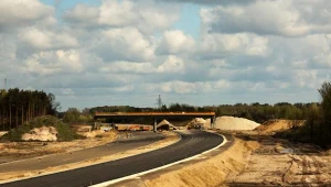 Włosi porzucili kolejną budowę drogi w Polsce...