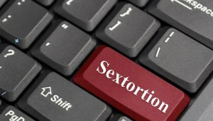 Co sextortion ma wspólnego z seksem i CIA?