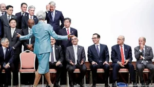 Państwa G20 chcą zmodyfikować globalny system opodatkowania firm i zreformować WTO