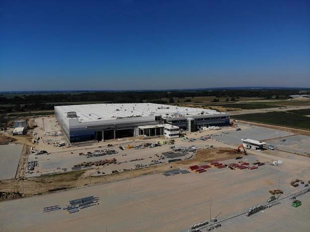 Lidl tworzy 200 miejsc pracy - nowe centrum dystrybucyjne w Stargardzie
