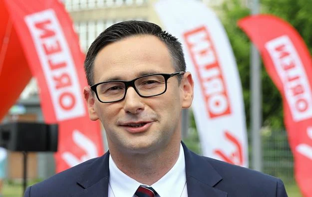 Daniel Obajtek, prezes Orlenu Daniel Obajtek, prezes Orlenu