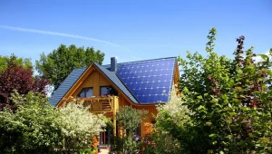 Legalne mieszkanie na ogródkach działkowych