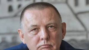 Marian Banaś, minister finansów. Fot. Łukasz Dejnarowicz