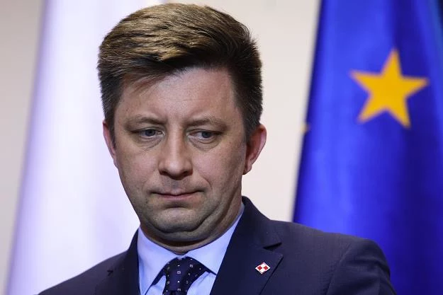 Michał Dworczyk, szef kancelarii premiera