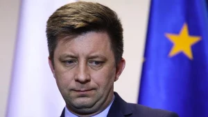 Michał Dworczyk, szef kancelarii premiera