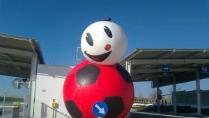 UOKiK przeprowadził kontrolę w spółce Jeronimo Martins Polska (Biedronka). Fot. K. Mrówka