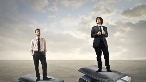 Dom - twierdza czy pętla u szyi?