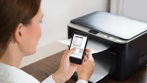 Włamali się do firmy przez bezprzewodową drukarkę