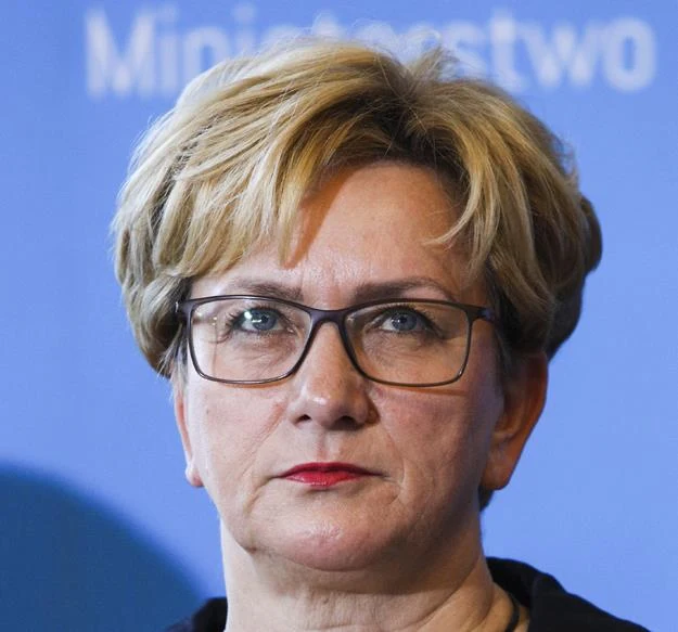 Józefa Szczurek-Żelazko, wiceminister zdrowia