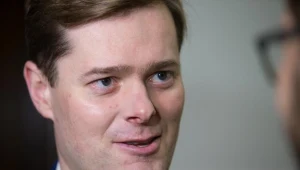 Jarosław Krajewski, PiS. Fot. Krystian Maj