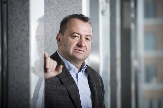 Henryk Kania, prezes Zakladów Mięsnych Kania. Fot. Piotr Waniorek