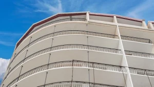 Gdyby twoje mieszkanie podzielić na pięć oddzielnych...