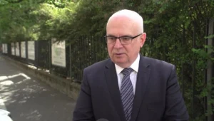 Maciej Wroński, członek zarządu Partnerstwa dla Bezpieczeństwa Drogowego