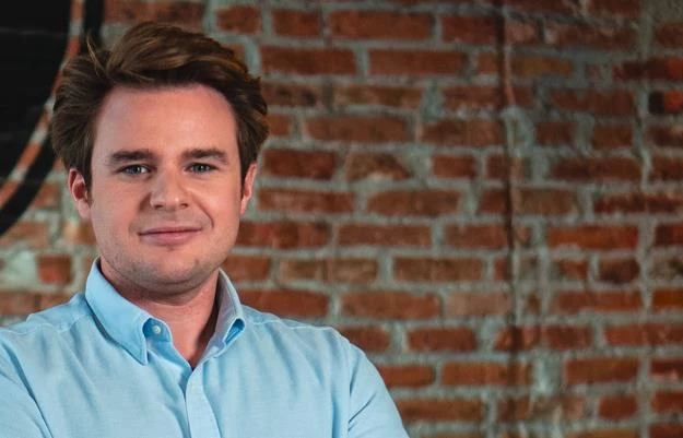 Krzysztof Kołaszewski, współzałożyciel sieci Bobby Burger i członek zarządu Real Food