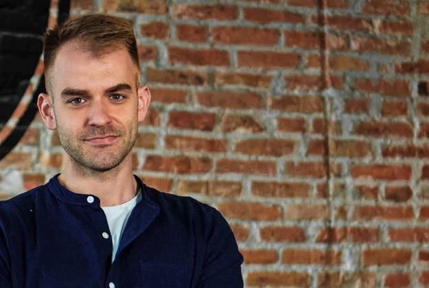 Maciej Sobolewski, dyrektor ds. marketingu i sprzedaży w sieci Bobby Burger