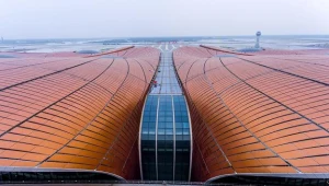 Nowe lotnisko Pekin-Daxing