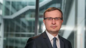 Paweł Borys, prezes PFR. Fot. Marek Wiśniewski