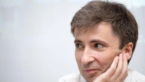 Andrzej Rzońca, główny ekonomista PO. Fot. Paweł Wiśniewski