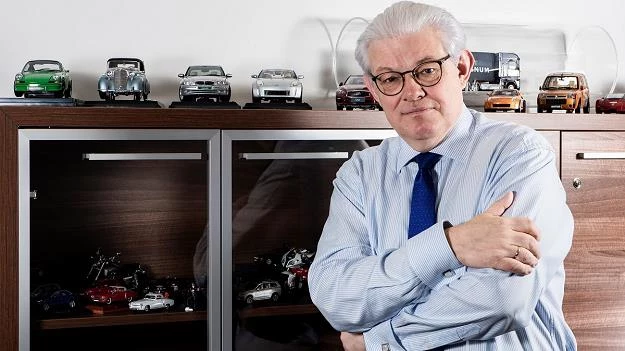 Jakub Faryś, prezes Polskiego Związku Przemysłu Motoryzacyjnego
