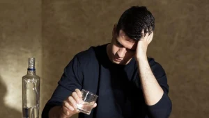 Dorosły mężczyzna na Białorusi wypija w roku średnio 90 butelek wódki