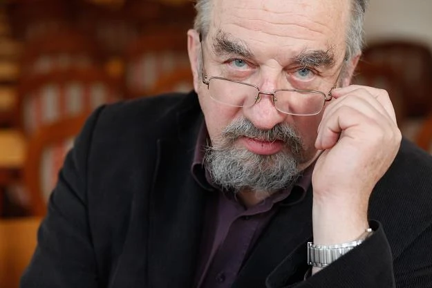 Prof. Witold Modzelewski. Fot. MAREK WIŚNIEWSKI "Puls Biznesu "