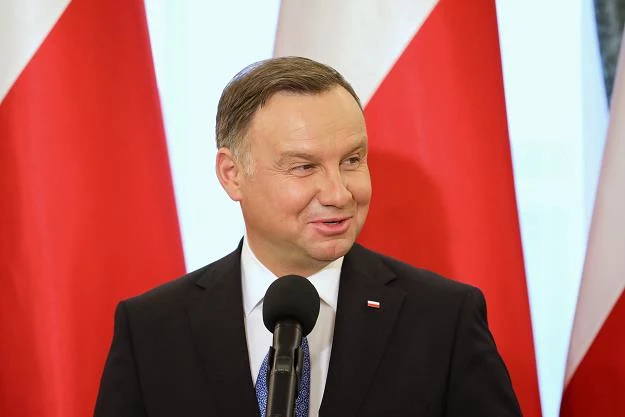 Ustawa frankowa trafi teraz do prezydenta Andrzeja Dudy