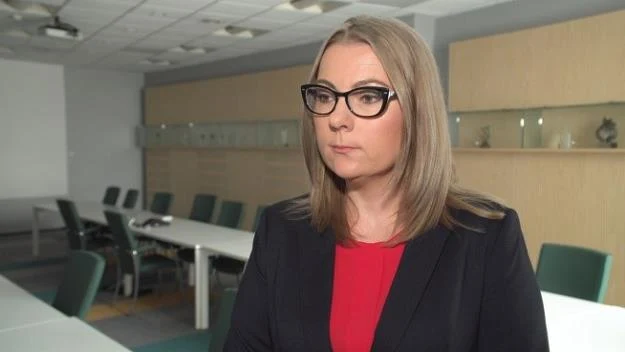 Joanna Charlińska, BIK