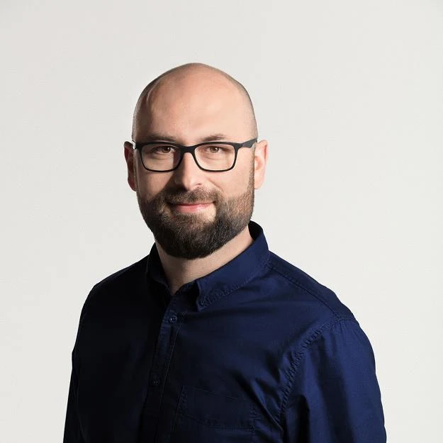 Marek Gonsior, dyrektor marketingu Agata SA Marek Gonsior, dyrektor marketingu Agata SA