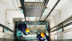 Inwestycje poprawiające dostępność architektoniczną to np. windy w budynkach wielokondygnacyjnych