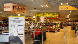 W sklepie Piotr i Paweł. Fot. Wojciech Grabowski