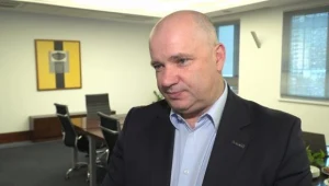 Piotr Mikrut, prezes Śnieżki