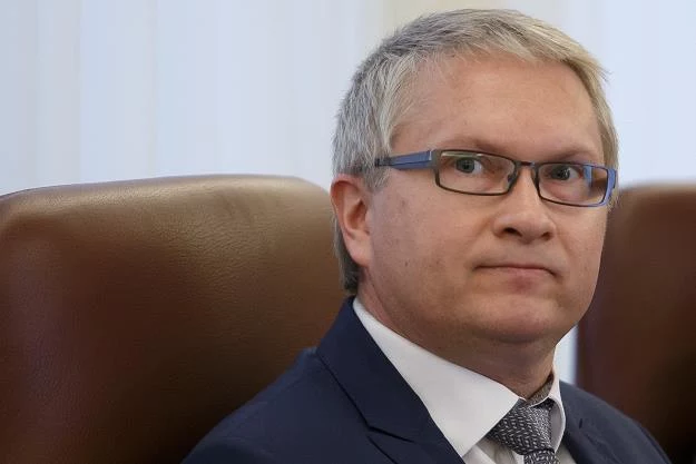 Członek RPP Eryk Łon /Agencja FORUM