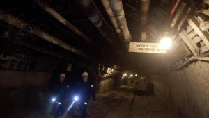 Kopalnia Ruda PGG. Fot. Arkadiusz Ławrywaniec