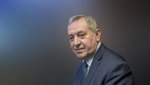 Henryk Kowalczyk, minister środowiska. Fot. Ewa Mielczarek Gallo Images Poland