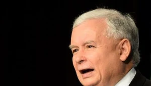 Jarosław Kaczyński, prezes PiS