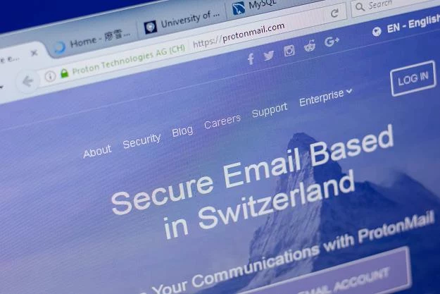 ProtonMail poinformował o ataku phishingowym na konta