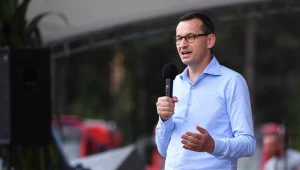 Premier Mateusz Morawiecki